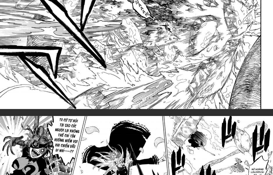 Black Clover - Thế Giới Phép Thuật Chapter 294 - 33