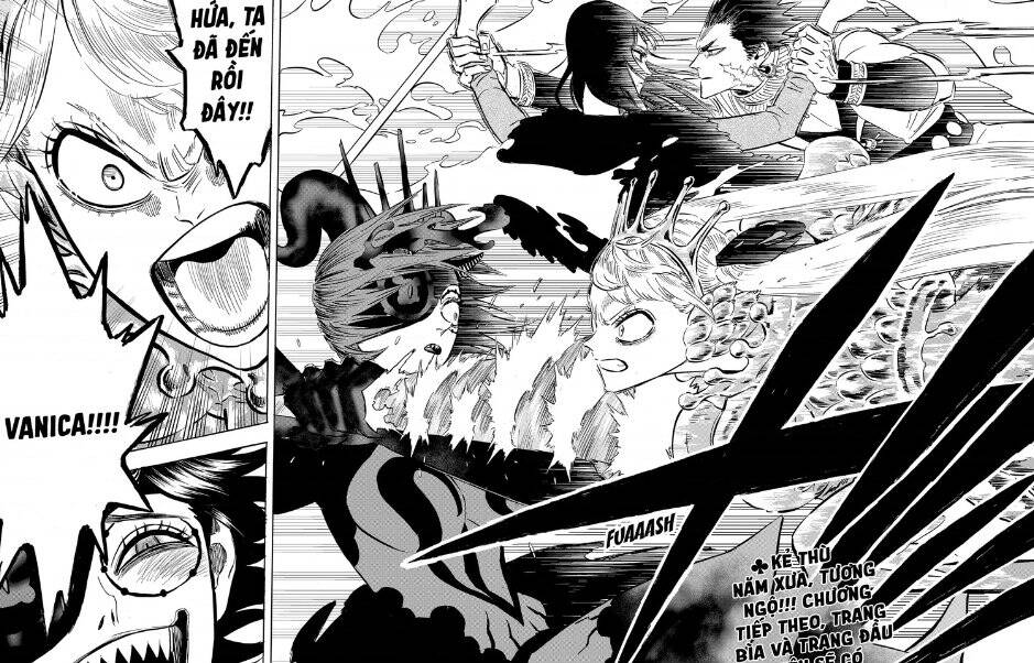 Black Clover - Thế Giới Phép Thuật Chapter 294 - 35