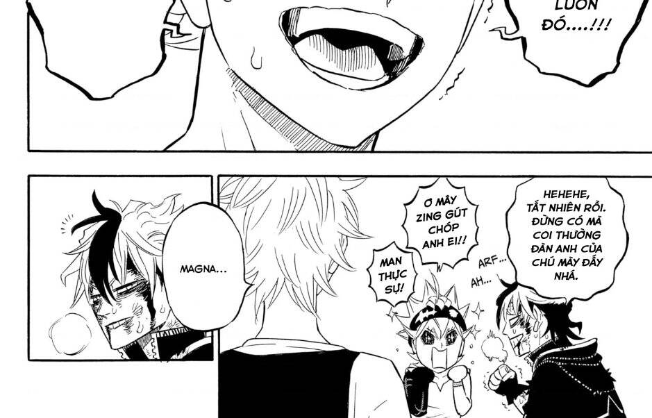 Black Clover - Thế Giới Phép Thuật Chapter 294 - 6