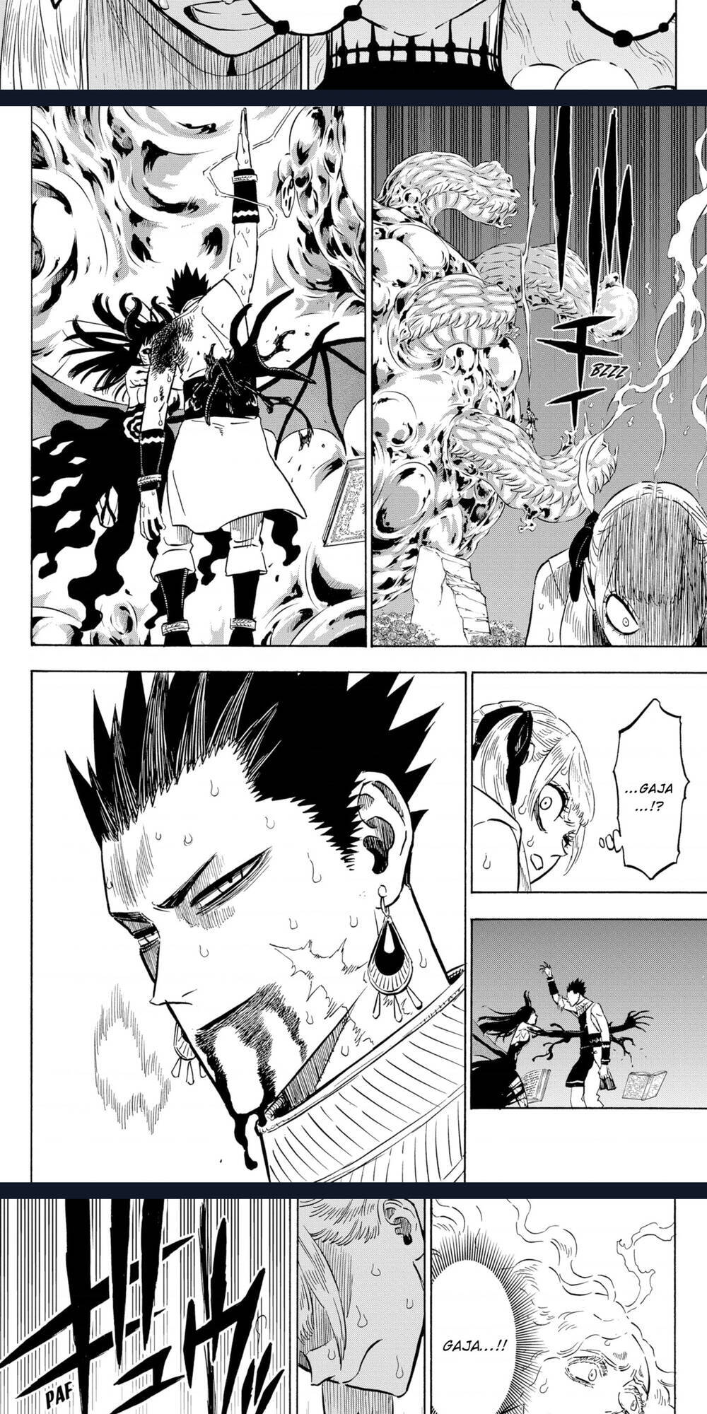 Black Clover - Thế Giới Phép Thuật Chapter 299 - 3