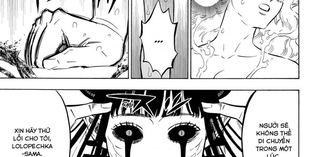 Black Clover - Thế Giới Phép Thuật Chapter 299 - 4