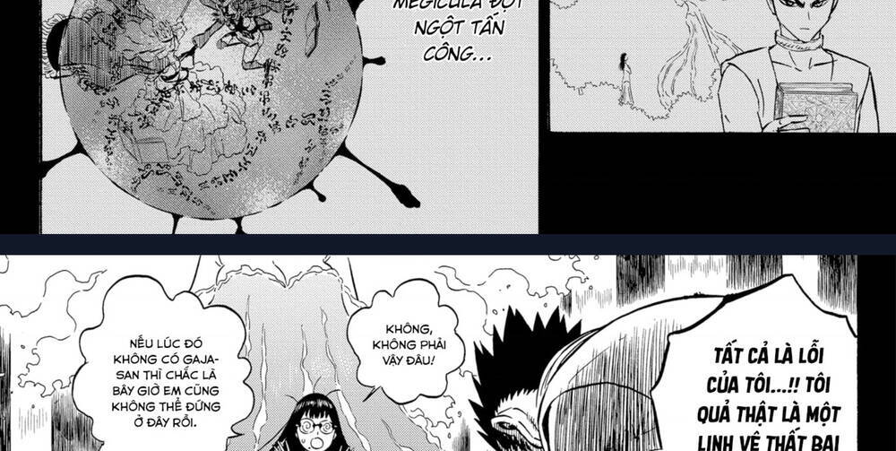 Black Clover - Thế Giới Phép Thuật Chapter 299 - 6