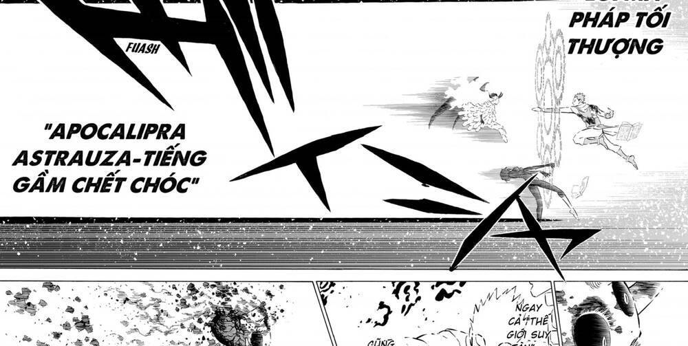 Black Clover - Thế Giới Phép Thuật Chapter 299 - 10