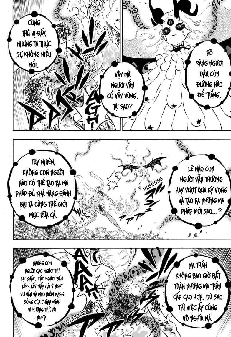 Black Clover - Thế Giới Phép Thuật Chapter 300 - 5