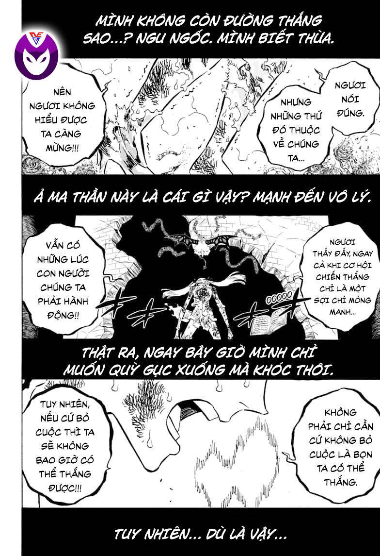 Black Clover - Thế Giới Phép Thuật Chapter 300 - 7