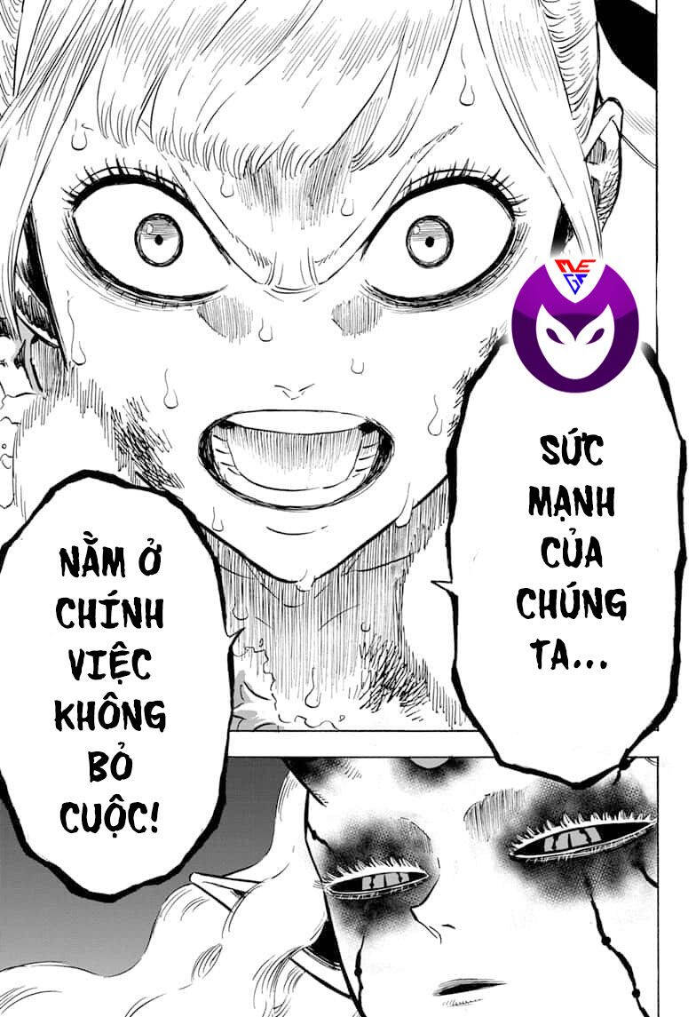 Black Clover - Thế Giới Phép Thuật Chapter 300 - 8