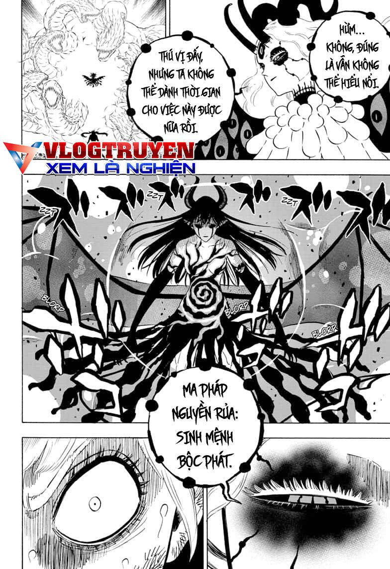 Black Clover - Thế Giới Phép Thuật Chapter 300 - 9
