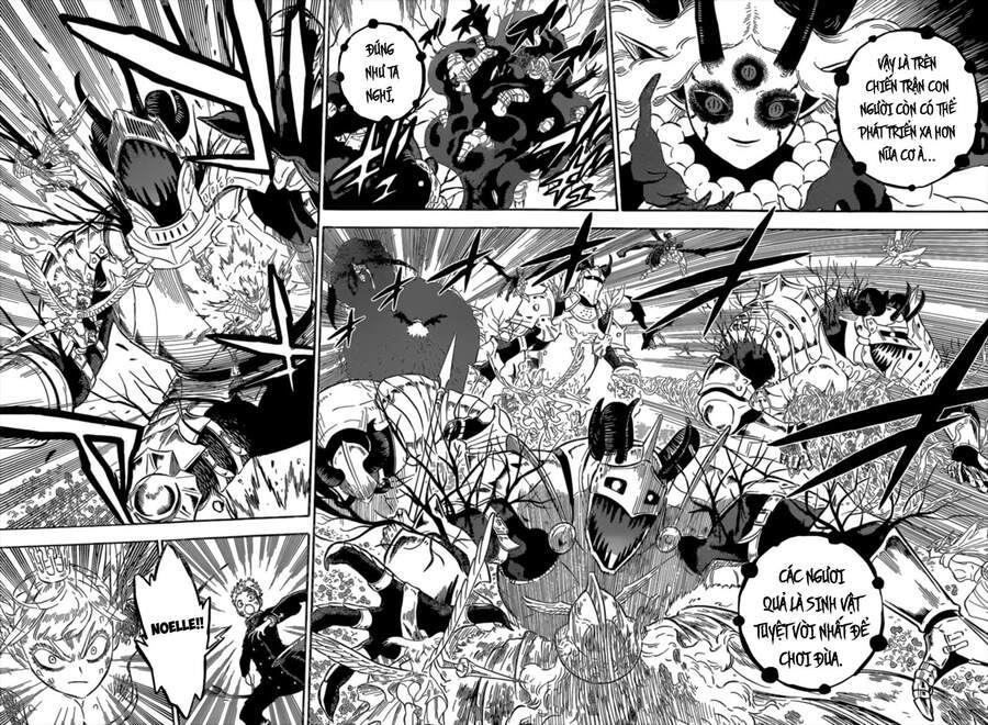 Black Clover - Thế Giới Phép Thuật Chapter 302 - 4