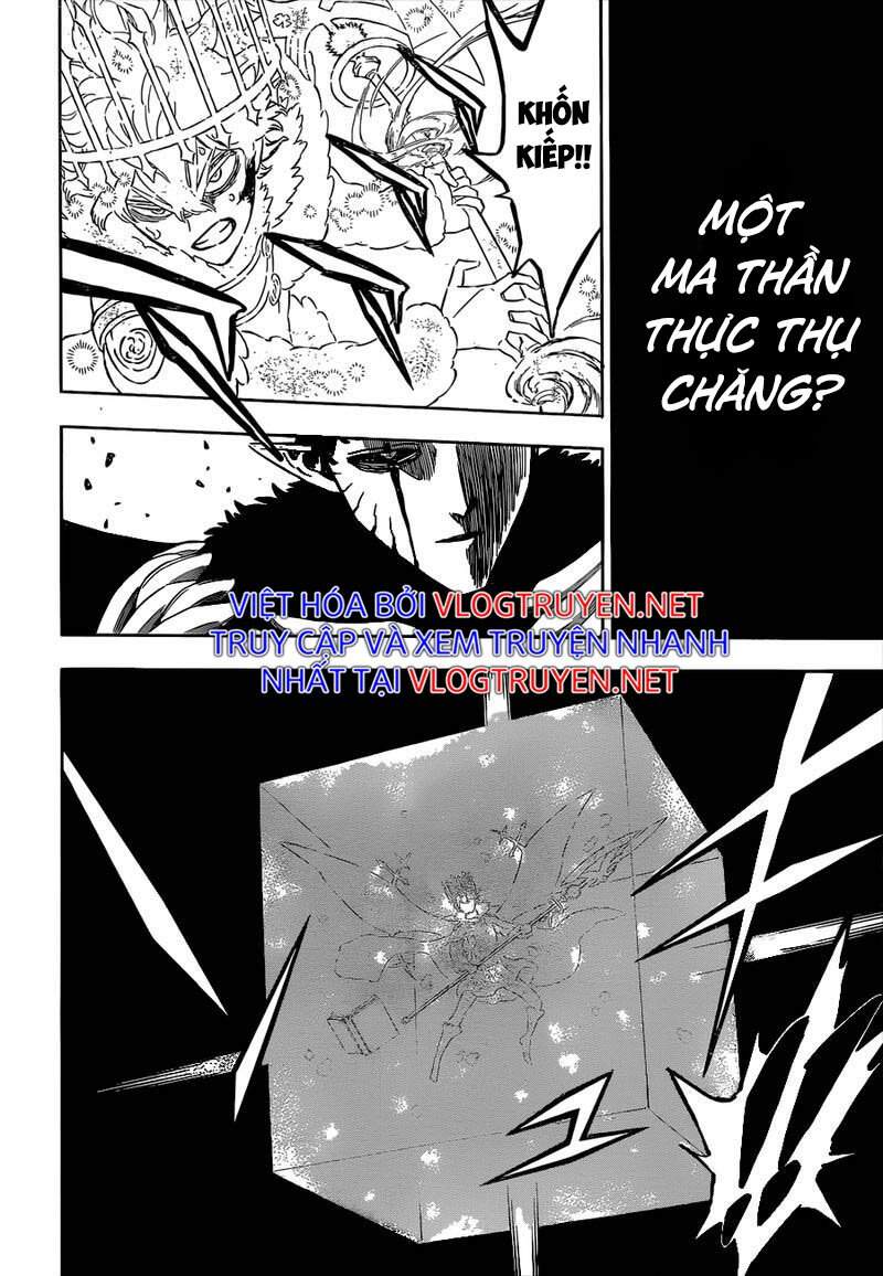 Black Clover - Thế Giới Phép Thuật Chapter 307 - 5