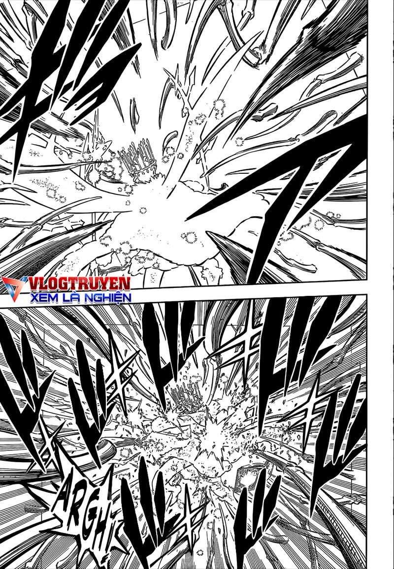 Black Clover - Thế Giới Phép Thuật Chapter 307 - 6