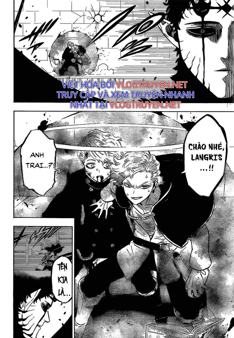 Black Clover - Thế Giới Phép Thuật Chapter 307 - 10