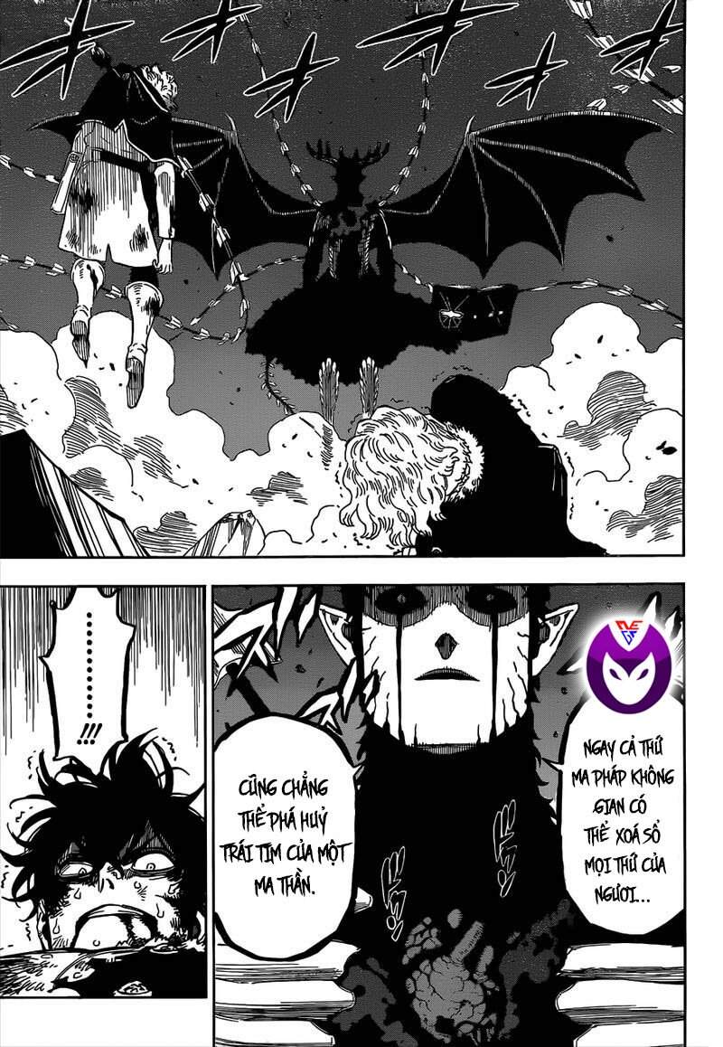 Black Clover - Thế Giới Phép Thuật Chapter 308 - 5