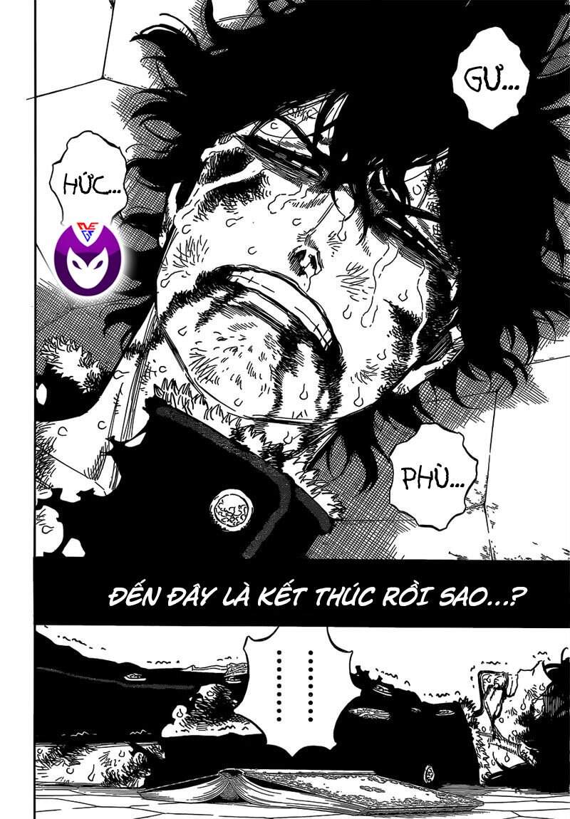Black Clover - Thế Giới Phép Thuật Chapter 308 - 8