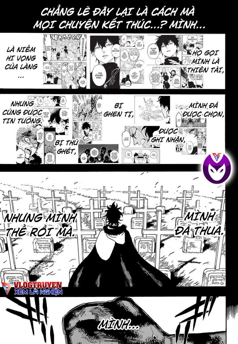 Black Clover - Thế Giới Phép Thuật Chapter 308 - 9