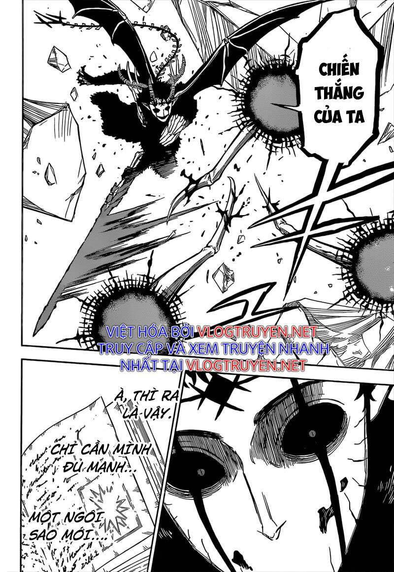 Black Clover - Thế Giới Phép Thuật Chapter 310 - 11