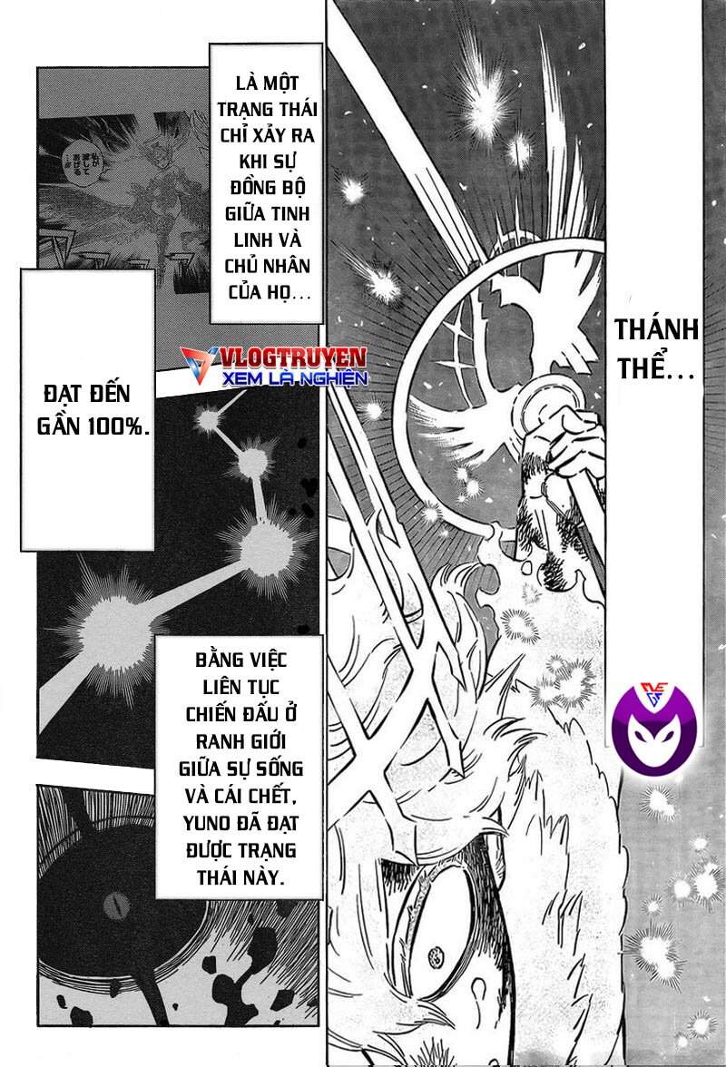 Black Clover - Thế Giới Phép Thuật Chapter 310 - 8