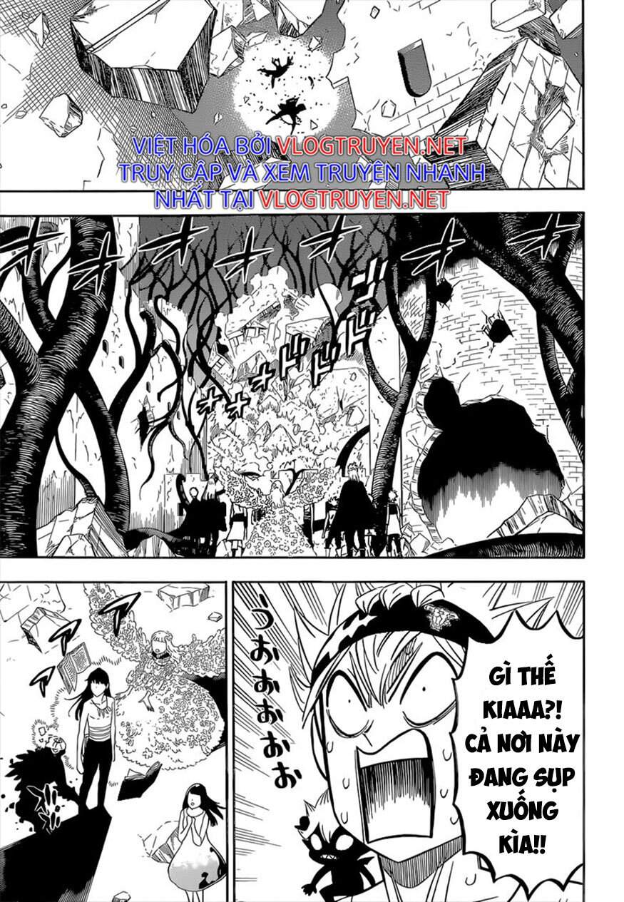 Black Clover - Thế Giới Phép Thuật Chapter 311 - 3