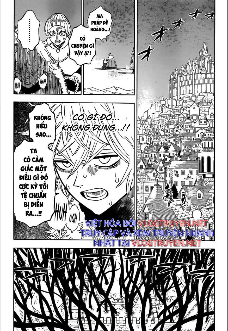 Black Clover - Thế Giới Phép Thuật Chapter 311 - 6