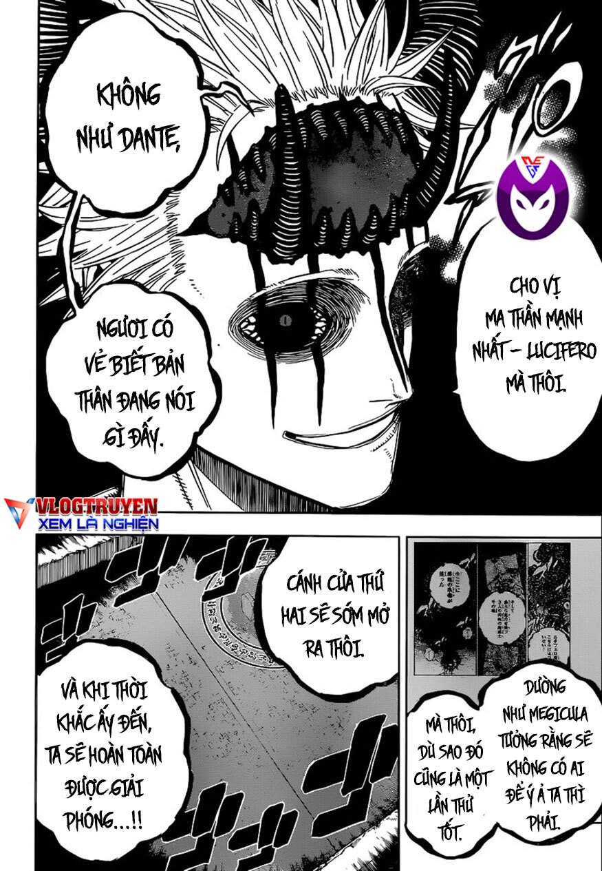 Black Clover - Thế Giới Phép Thuật Chapter 311 - 9