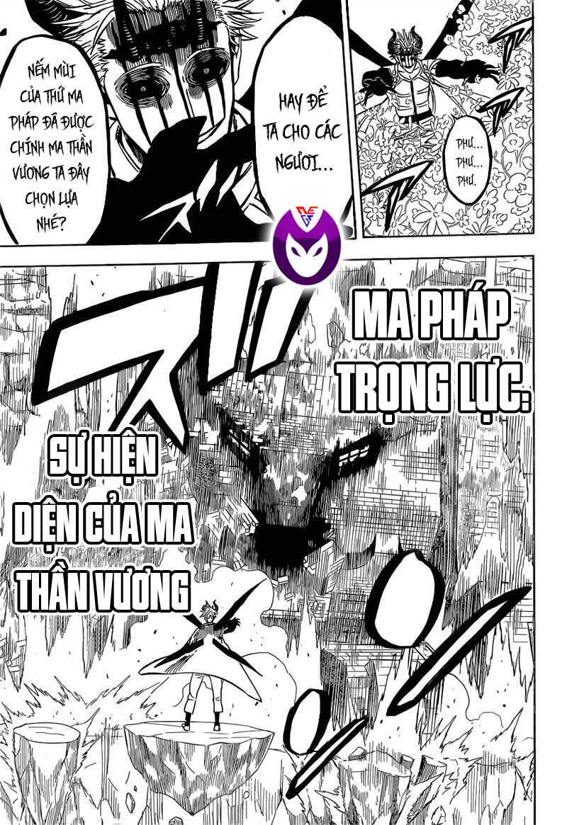 Black Clover - Thế Giới Phép Thuật Chapter 312 - 6