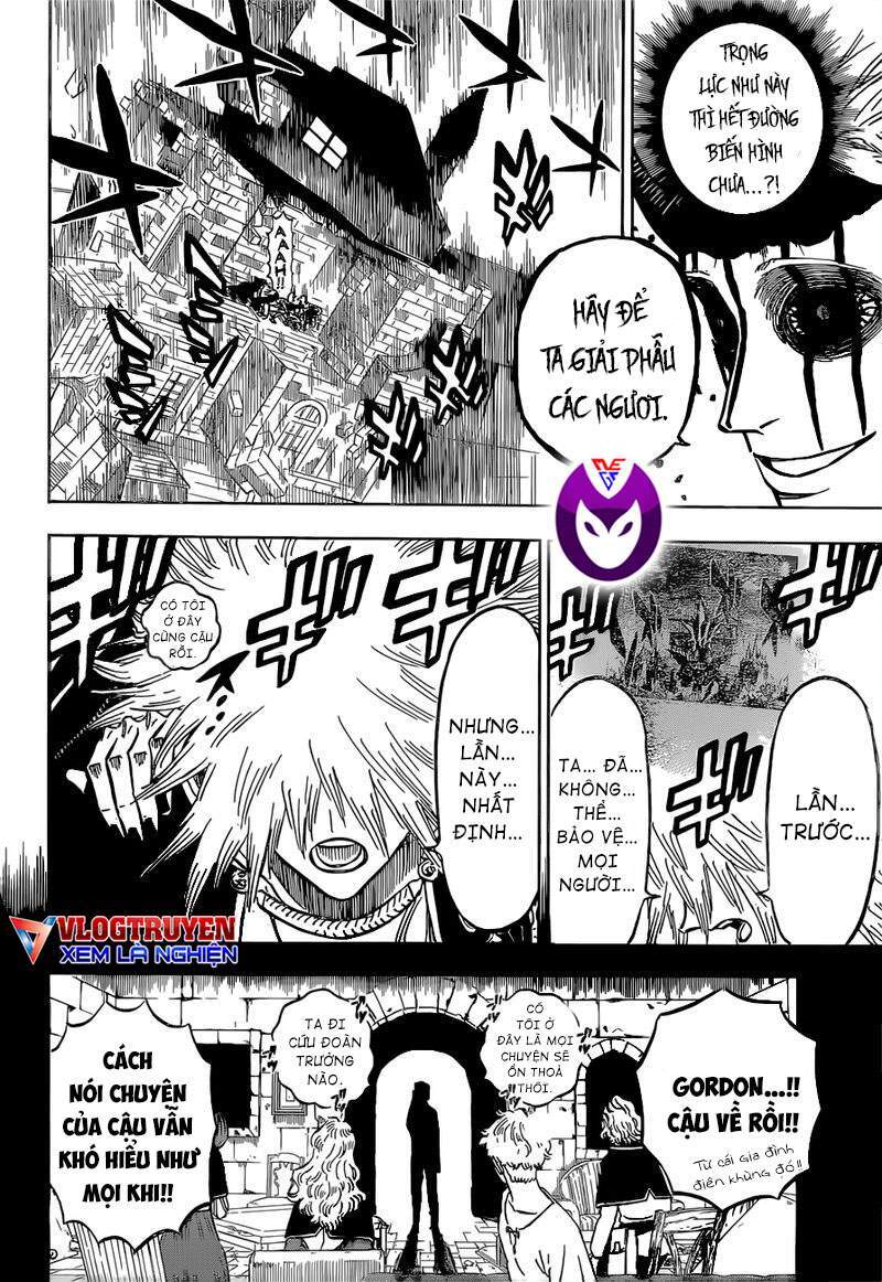 Black Clover - Thế Giới Phép Thuật Chapter 312 - 7