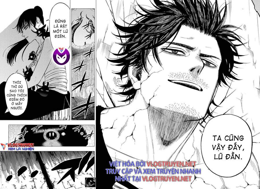 Black Clover - Thế Giới Phép Thuật Chapter 313 - 11