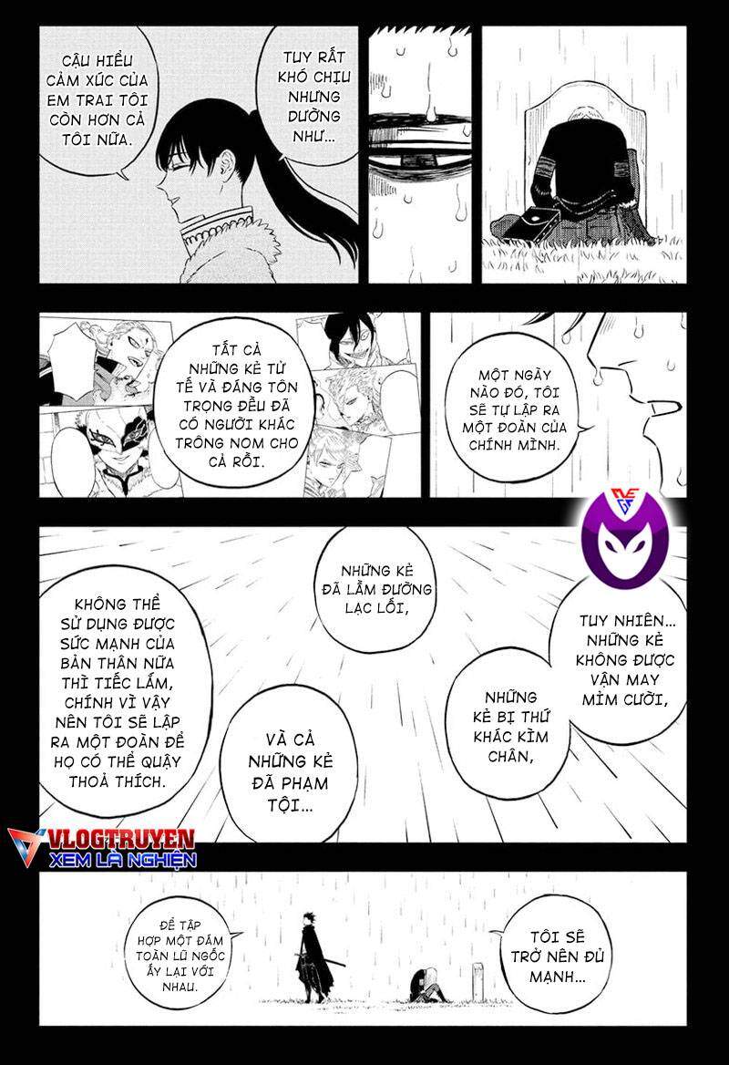 Black Clover - Thế Giới Phép Thuật Chapter 313 - 5