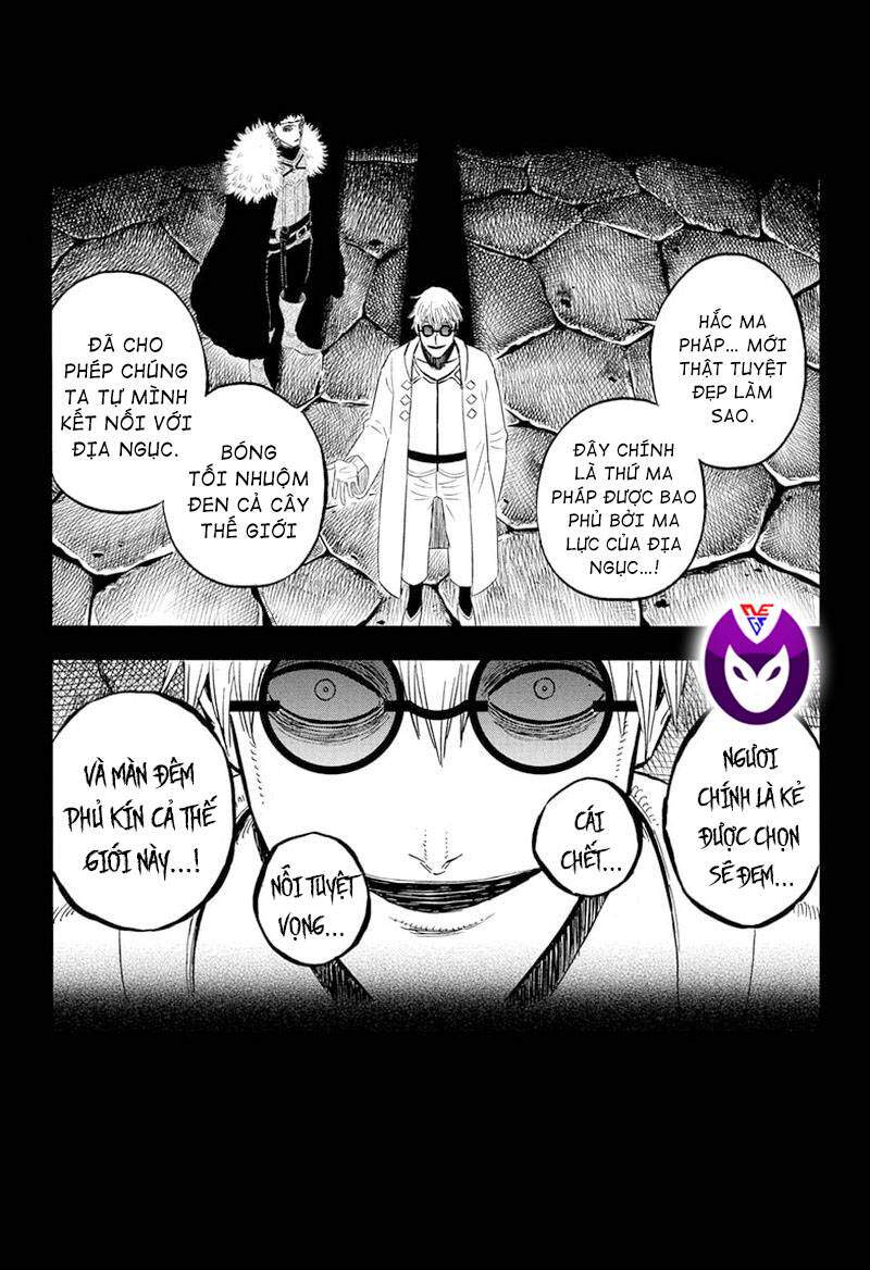 Black Clover - Thế Giới Phép Thuật Chapter 313 - 8