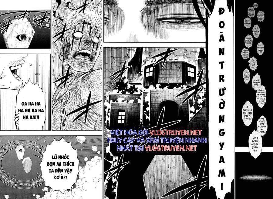 Black Clover - Thế Giới Phép Thuật Chapter 313 - 9