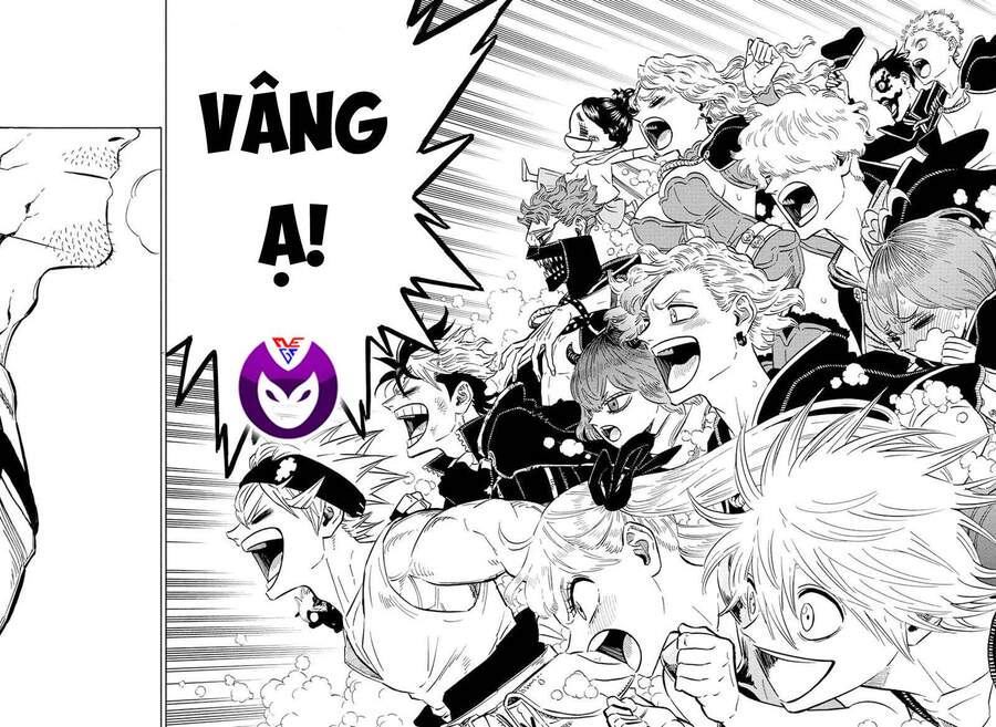 Black Clover - Thế Giới Phép Thuật Chapter 313 - 10