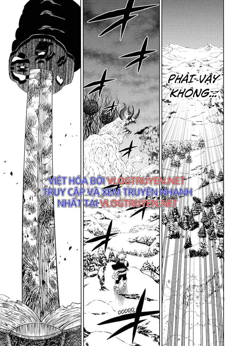Black Clover - Thế Giới Phép Thuật Chapter 315 - 12