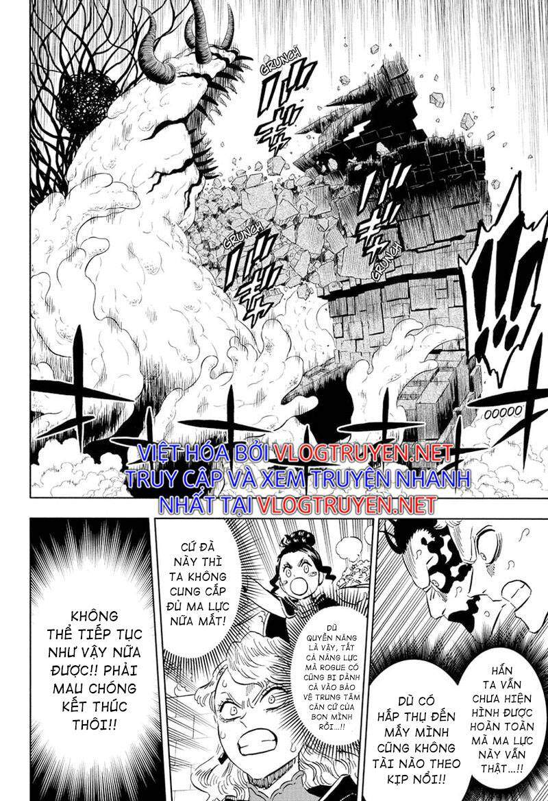 Black Clover - Thế Giới Phép Thuật Chapter 315 - 4