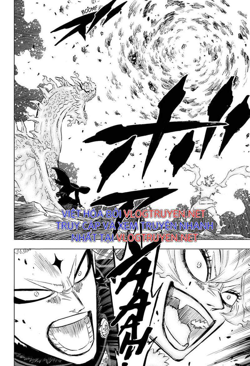 Black Clover - Thế Giới Phép Thuật Chapter 315 - 6