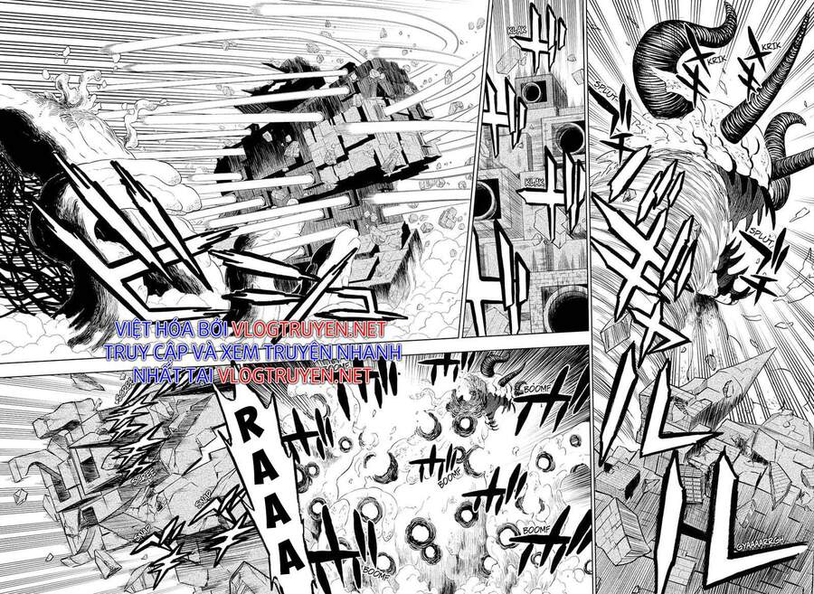 Black Clover - Thế Giới Phép Thuật Chapter 315 - 8