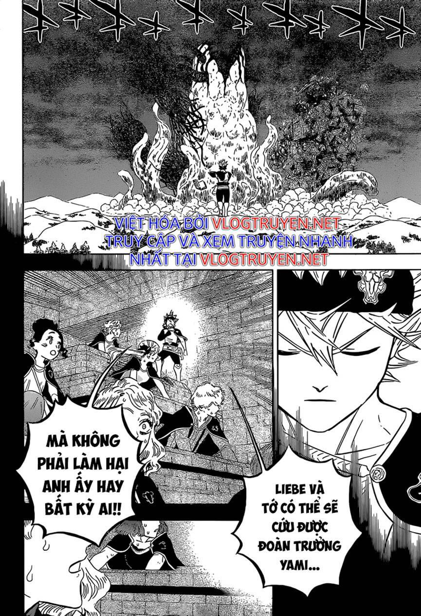 Black Clover - Thế Giới Phép Thuật Chapter 316 - 2