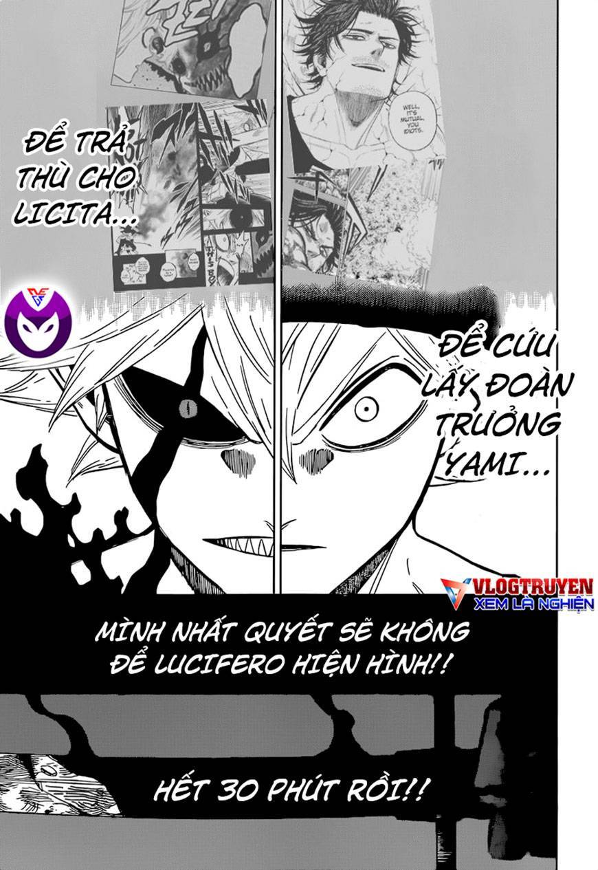 Black Clover - Thế Giới Phép Thuật Chapter 316 - 5