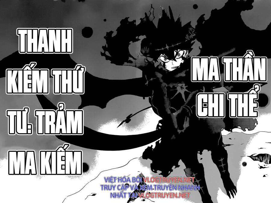 Black Clover - Thế Giới Phép Thuật Chapter 316 - 6