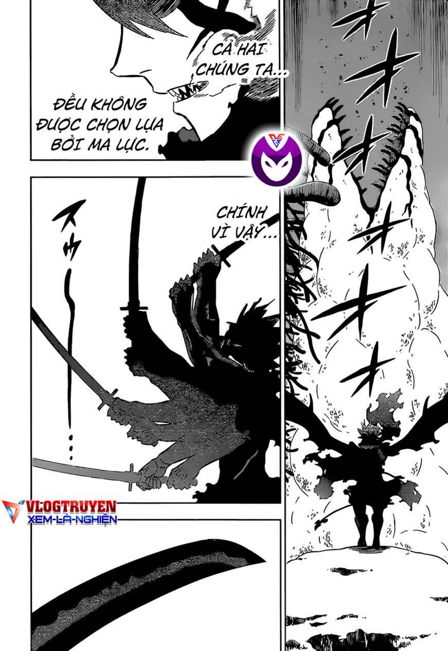Black Clover - Thế Giới Phép Thuật Chapter 316 - 7