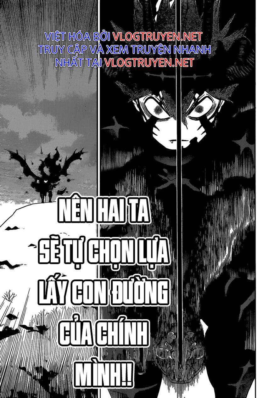 Black Clover - Thế Giới Phép Thuật Chapter 316 - 8
