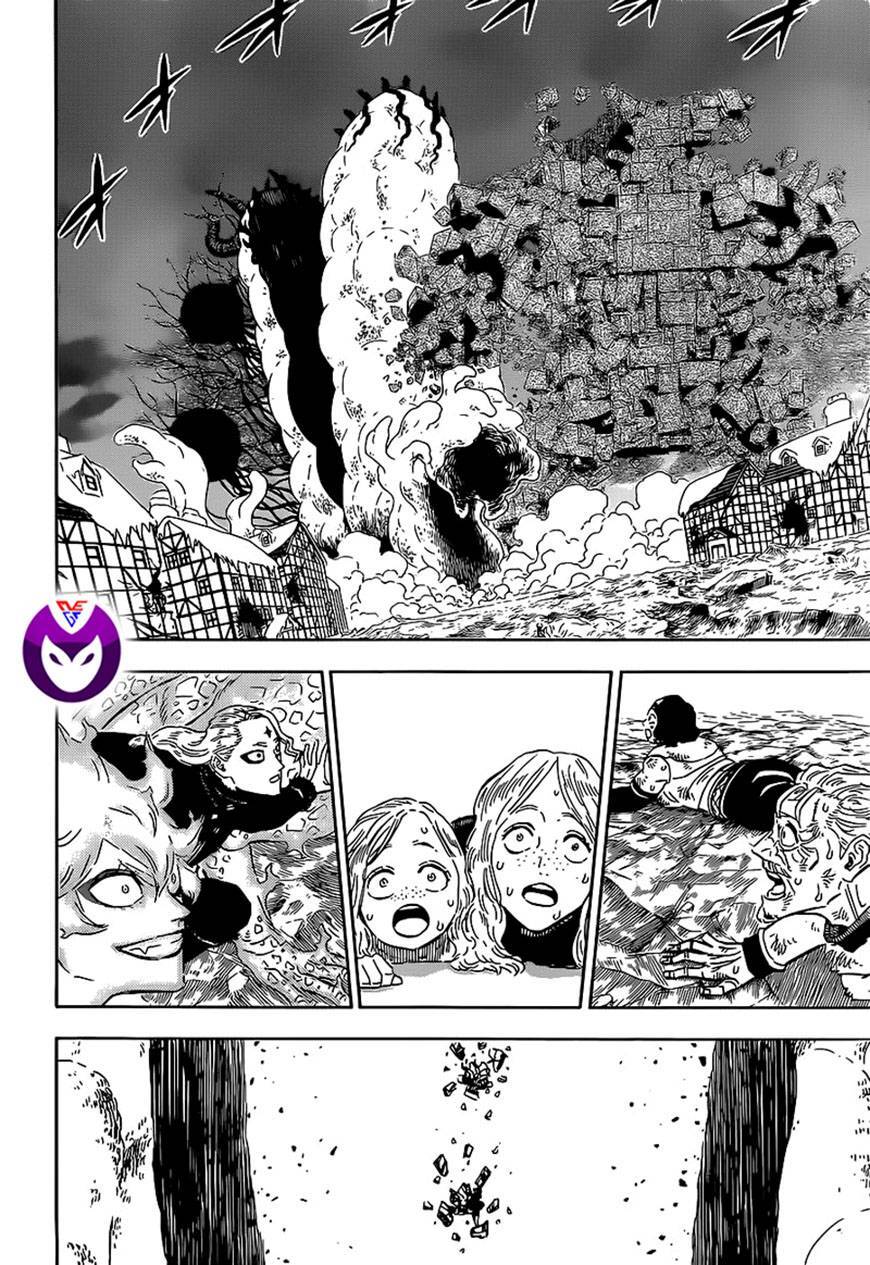 Black Clover - Thế Giới Phép Thuật Chapter 316 - 10