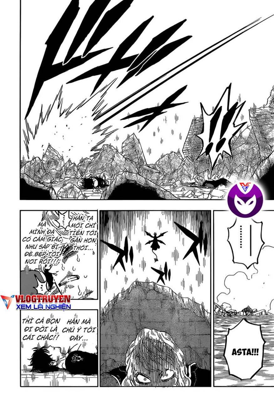 Black Clover - Thế Giới Phép Thuật Chapter 318 - 11