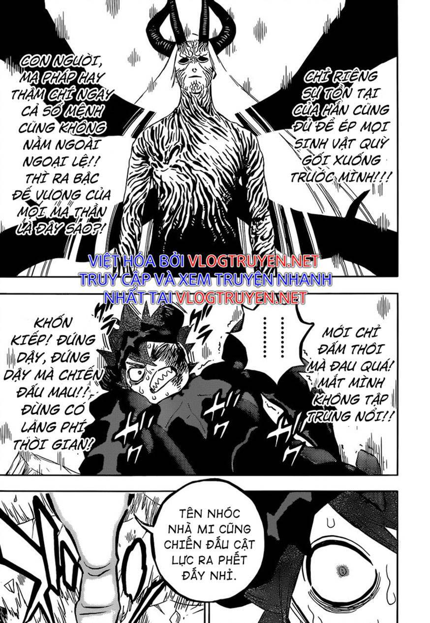 Black Clover - Thế Giới Phép Thuật Chapter 318 - 12