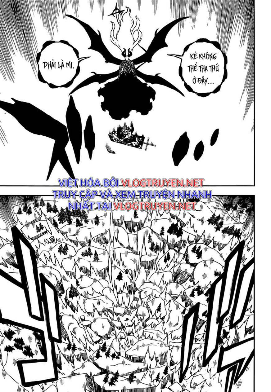 Black Clover - Thế Giới Phép Thuật Chapter 318 - 3