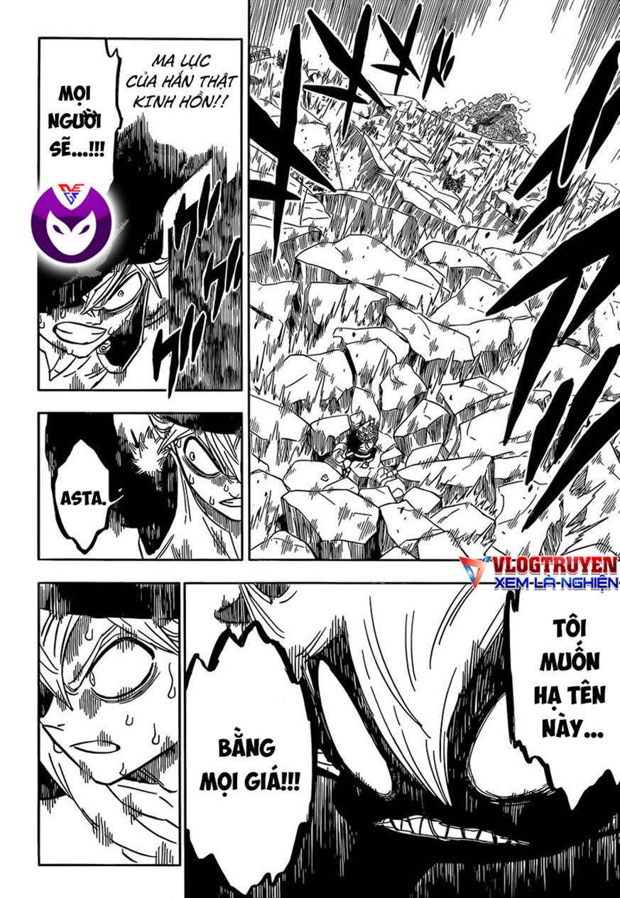 Black Clover - Thế Giới Phép Thuật Chapter 318 - 4