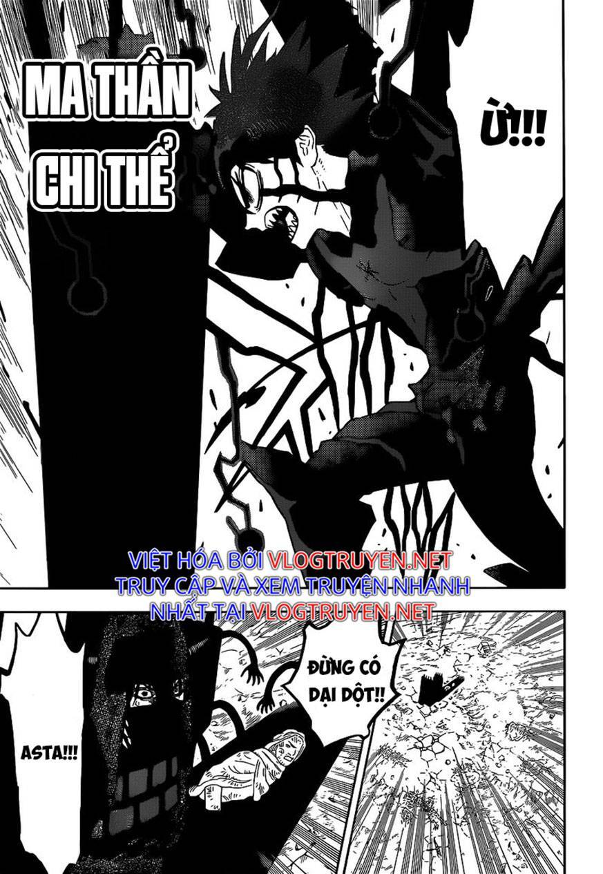 Black Clover - Thế Giới Phép Thuật Chapter 318 - 5