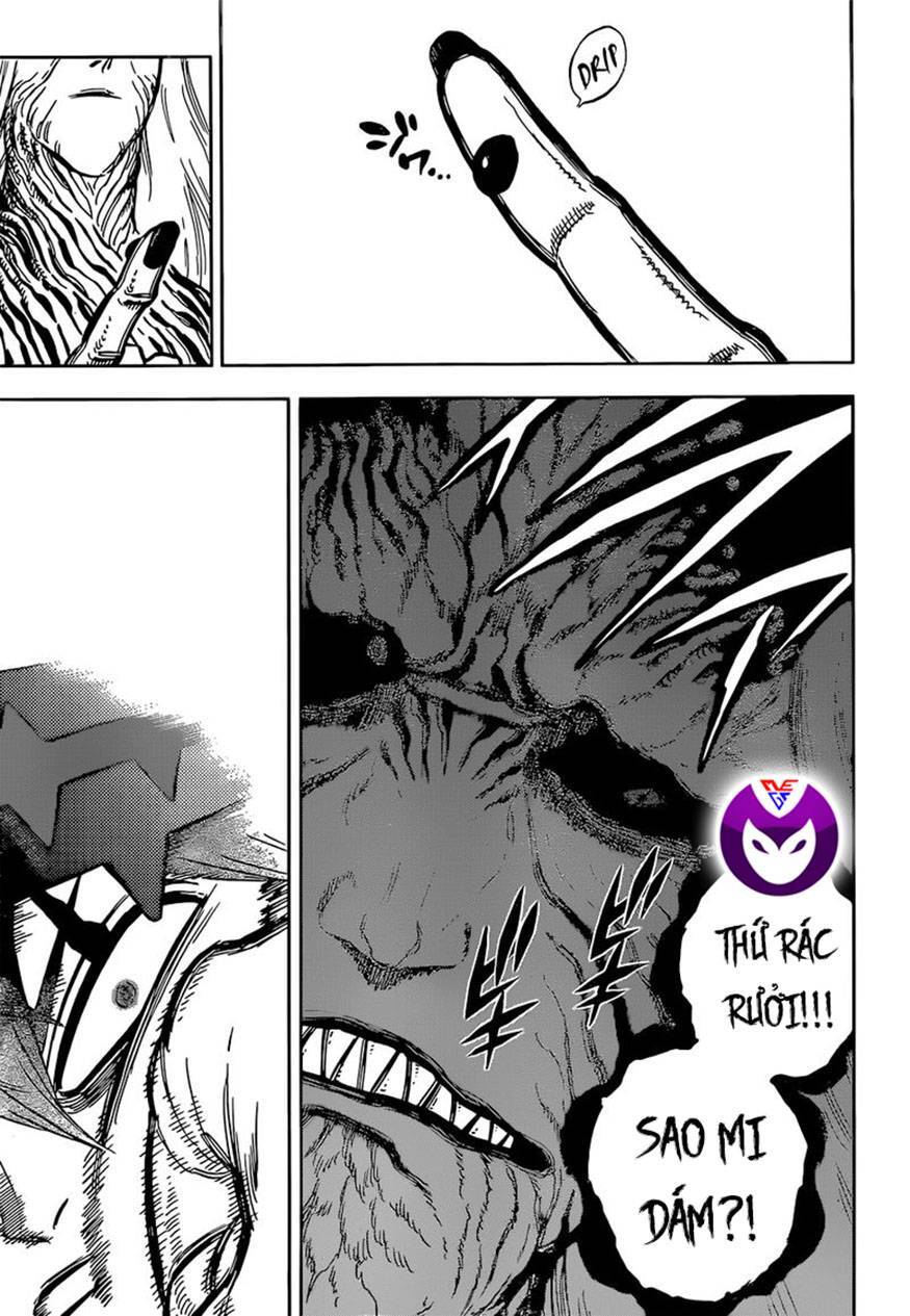 Black Clover - Thế Giới Phép Thuật Chapter 318 - 9