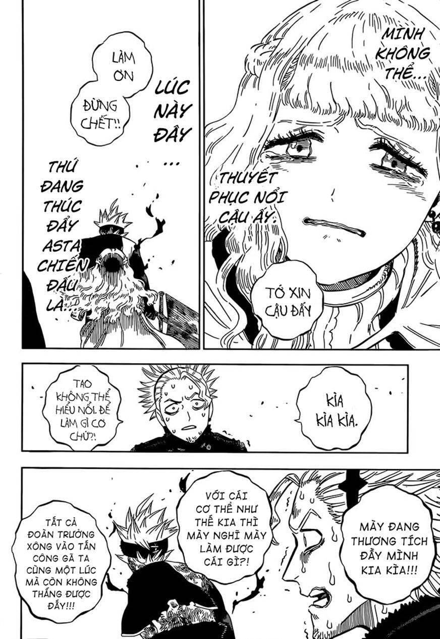 Black Clover - Thế Giới Phép Thuật Chapter 321 - 1