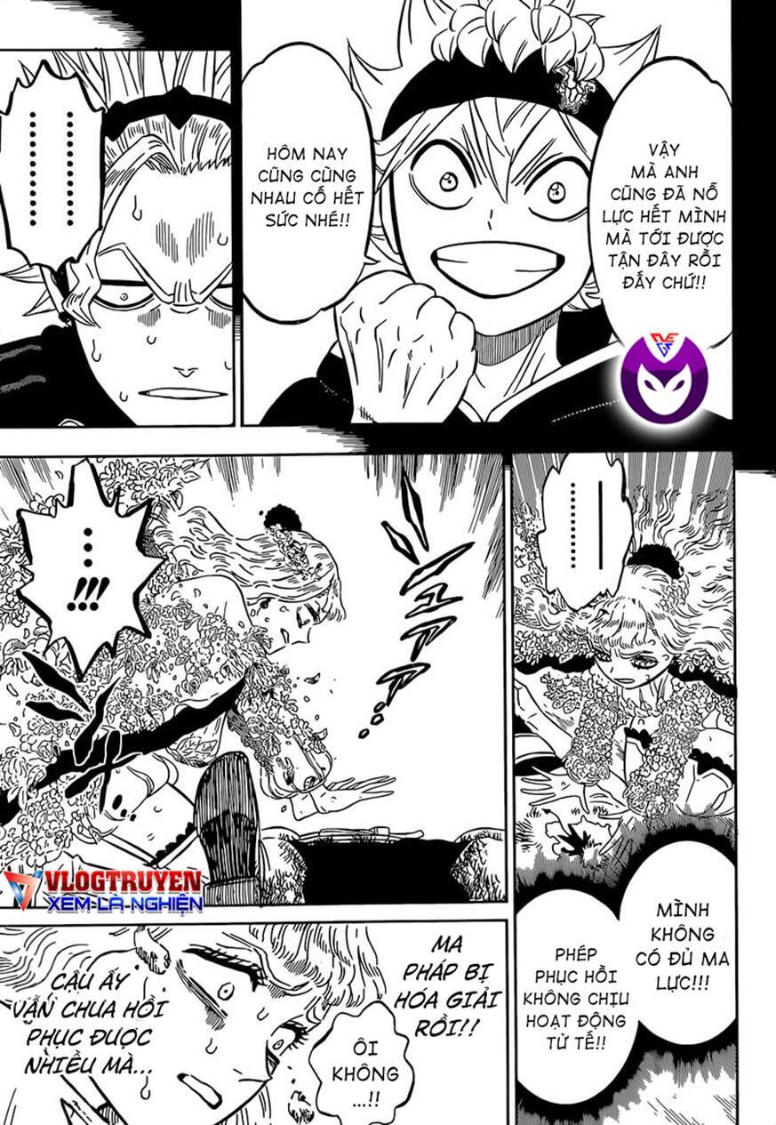 Black Clover - Thế Giới Phép Thuật Chapter 321 - 12