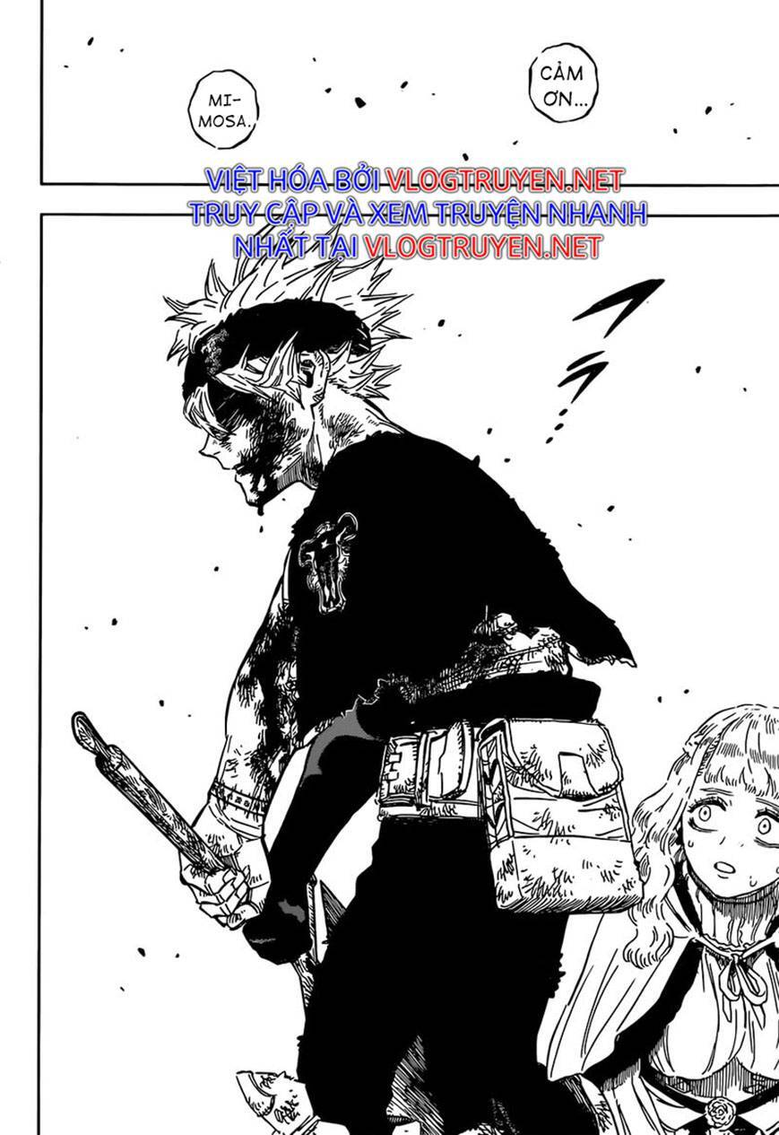 Black Clover - Thế Giới Phép Thuật Chapter 321 - 13