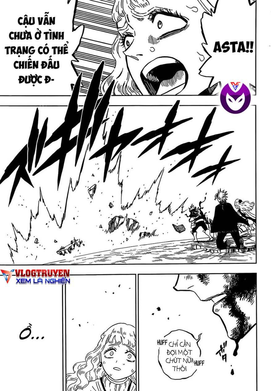Black Clover - Thế Giới Phép Thuật Chapter 321 - 14
